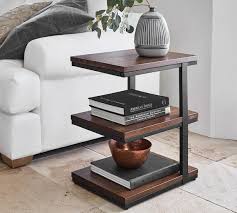 End Table Side Table 3 Tier End Table