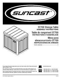 Suncast Device Database
