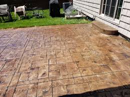 Stamped Concrete Bravo Buffalo Concrete