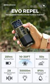 Outdoor Mosquito Repeller Lantern