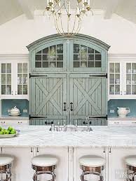23 Stylish Ideas For Kitchen Cabinet Doors