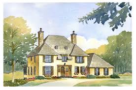 French House Plans Home Design Plymouth