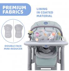 Chicco Polly Magic Relax 3in1 Highchair