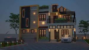 Victorian Type Home Plans Kerala