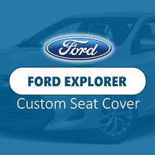 Ford Explorer Seat Cover Caronic