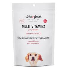 Well Good By Petco Multivitamins For