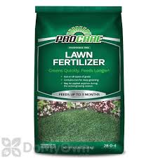 Phosphorus Free Lawn Fertilizer