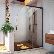 Crest Sliding Shower Door Customglass