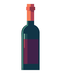 100 000 Wine Bottle Icon Vector Images