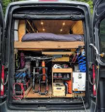 Exterior Shower For Camper Van
