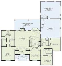 Ranch House Plans