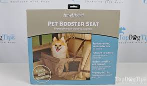 Travel Hound Dog Booster Seat Review 2018