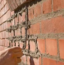 Brick Repair Tuck Pointing In Calgary