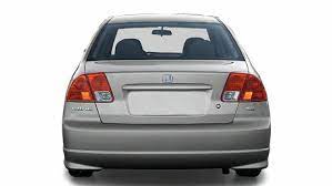 2004 Honda Civic Dx 4dr Sedan Trim