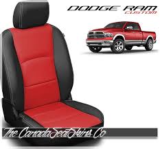 2023 Dodge Ram Ds Custom Leather Upholstery
