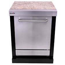 Refrigerator Modular Outdoor Kitchen