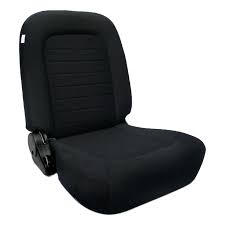 Procar Classic Lowback Seat Without
