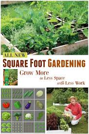 Get Growing With Square Foot Gardening