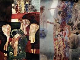 Gustav Klimt Paintings