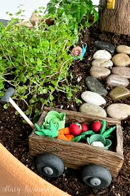 Diy Fairy Garden Ideas Stacy Risenmay