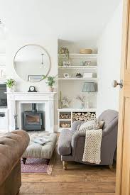 Modern Country Living Room Decor Ideas