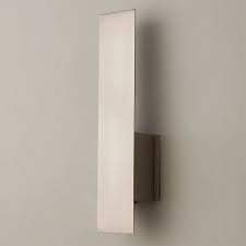 Modern Shielded Sconce Sconce Shades