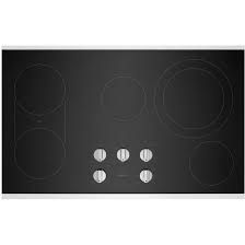 Maytag 36 Electric Cooktop Mec8836hs