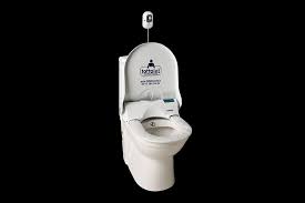 Tottolet Automatic Toilet Seat Cover