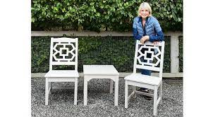 Outdoor Furniture Producer Unveils New