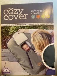 Cozy Cover Green Baby Car Seat Car Seat