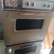 General Electric Wall Oven For In