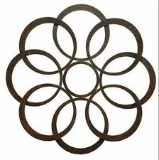 Rustic Iron Metal Wall Arts At Rs 1900