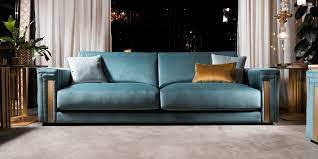 Precious Sofa With Refined Finishes