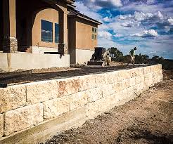 Retaining Wall Construction Peter