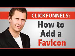 Funnels How To Add A Favicon