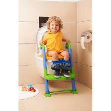Kidskit Toilet Trainer 3 In 1
