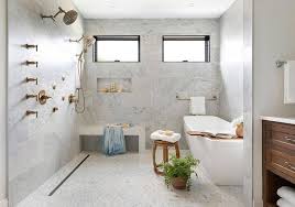 43 Walk In Shower Ideas To Upgrade Your