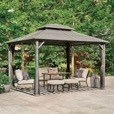 Outdoor Gazebos Bbqs Patio Furniture