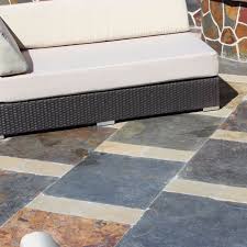 Slate Or Travertine Pavers Simplifying