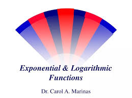 Logarithmic Functions Powerpoint