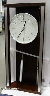 Seiko Pendulum Clock Costco