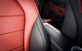 Leather Car Seats And Interior