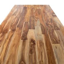 Solid Acacia Hardwood Flooring 18mmx75mm Rl