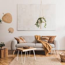 Cozy Living Room Interior