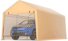 heavy duty carport portable garage