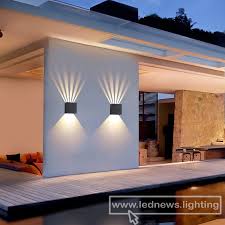 House Balcony Led Lighting Modern