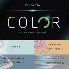 Powered By Color Axalta Color Trends