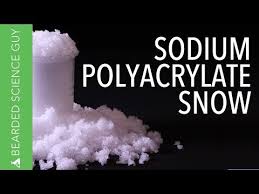Sodium Polyacrylate Chemistry