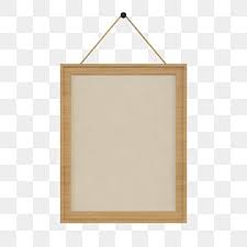 Hanging Photo Frame Png Transpa