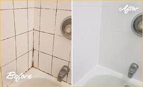 White Grout Sealing Grout Sealing White Ga